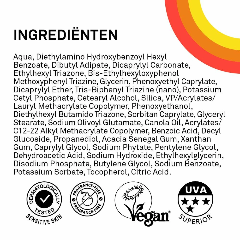 P20 Sensitive SPF 50+ Lotion 6 P20 Sensitive SPF 50+ Lotion - Afbeelding 6