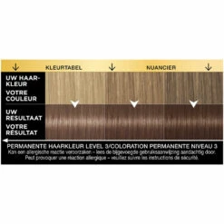 Syoss Oleo Intense 6-54 Capuccino Blond Haarverf -Verzorgingsproducten 1067780 3