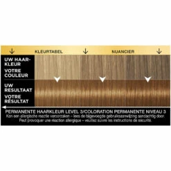 Syoss Oleo Intense 8-60 Honingblond Haarverf 5 Syoss Oleo Intense 8-60 Honingblond Haarverf -Verzorgingsproducten 1067786 3