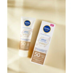 Nivea Sun Face Luminous Zonnecrème SPF 50 -Verzorgingsproducten 1069294 4
