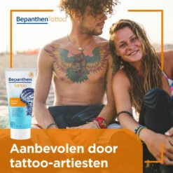 2x Bepanthen Tattoo Zonnecrème -Verzorgingsproducten 1070705 3 1
