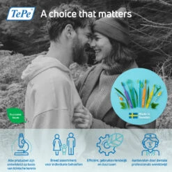 12x TePe Daily Baby Tandpasta -Verzorgingsproducten 1070734 5