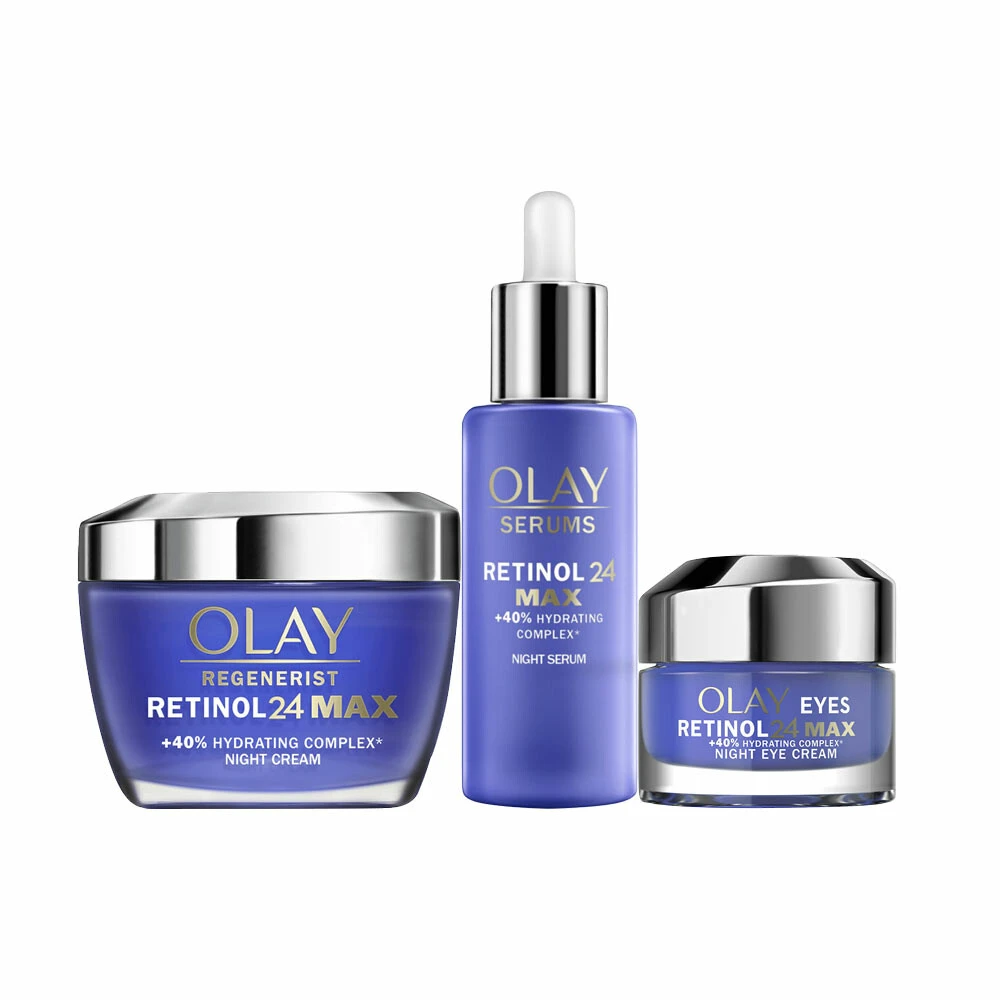 Olay Regenerist Retinol24 Pakket 1 Olay Regenerist Retinol24 Pakket