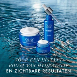 Olay Hydraterende Dagcrème Hyaluronic 24+ -Verzorgingsproducten 1071768 6