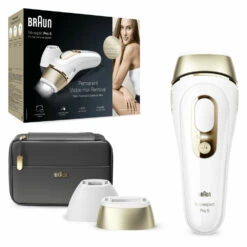 Braun IPL Silk-expert Pro 5 PL5140 Wit / Goud