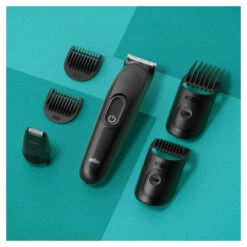 Braun All-In-One Multigroomer Series 3 - MGK3420 -Verzorgingsproducten 1071906 5
