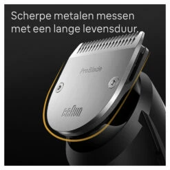 Braun All-In-One Multigroomer Series 7 - MGK7460 -Verzorgingsproducten 1071908 5