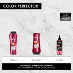 6x Gliss Shampoo Color Protect & Shine 7 6x Gliss Shampoo Color Protect & Shine -Verzorgingsproducten 1072017 4
