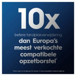 Oral B Oral-B Opzetborstels Pro Cross Action 11 Oral B Oral-B Opzetborstels Pro Cross Action -Verzorgingsproducten 1072247 6