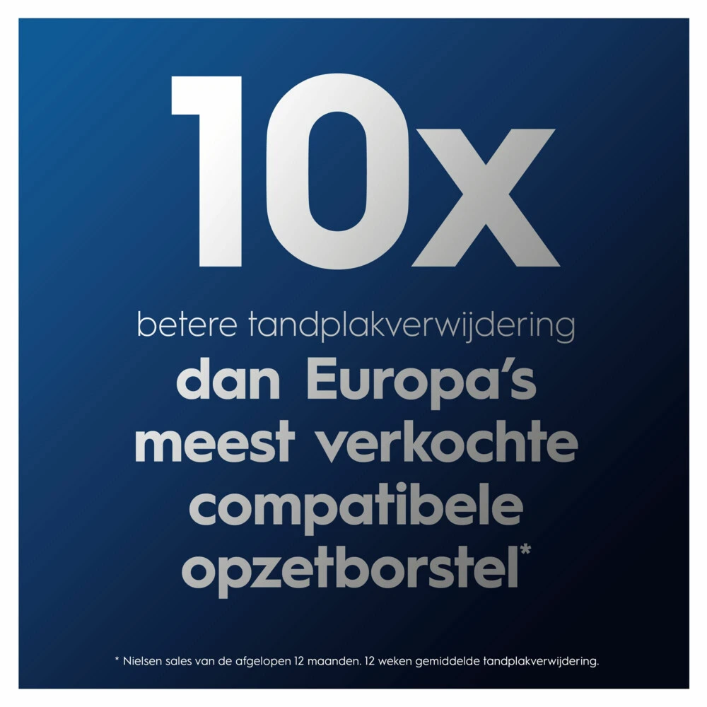 Oral B Oral-B Opzetborstels Pro Cross Action 6 Oral B Oral-B Opzetborstels Pro Cross Action - Afbeelding 6