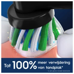 Oral B Oral-B Opzetborstels Pro Cross Action Zwart -Verzorgingsproducten 1072248 3