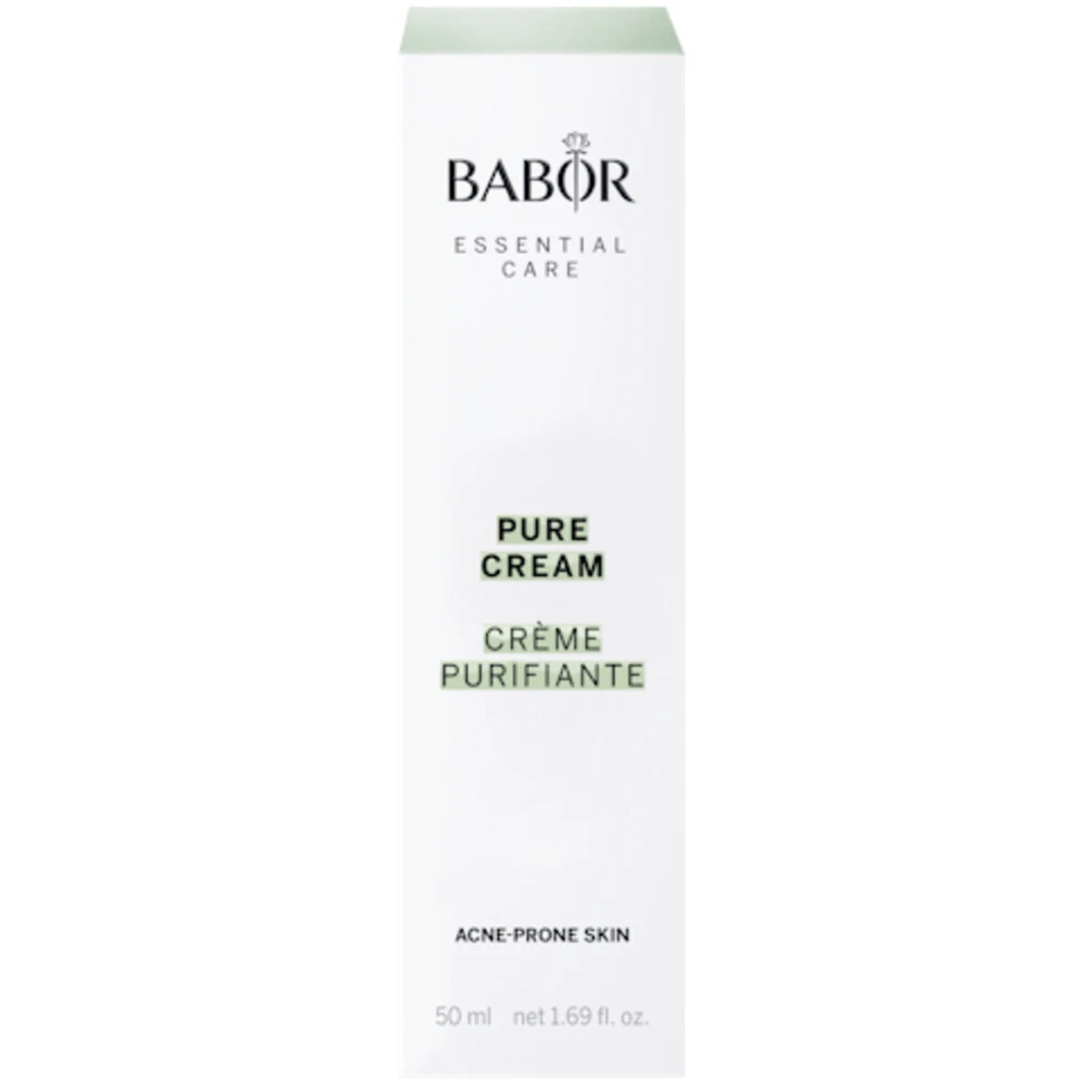 Babor Essential Care Pure 24H Face Cream 2 Babor Essential Care Pure 24H Face Cream - Afbeelding 2