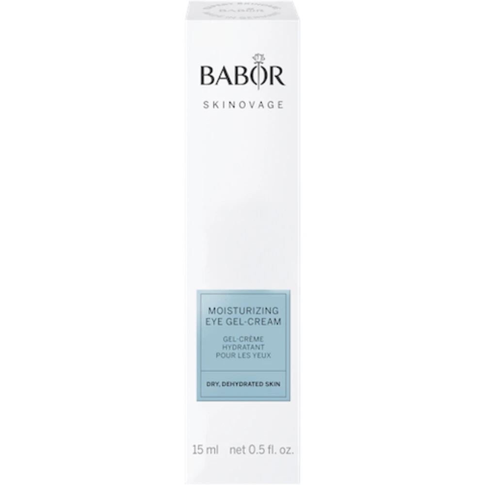Babor Skinovage Moisturizing Eye GelCream 2 Babor Skinovage Moisturizing Eye GelCream - Afbeelding 2