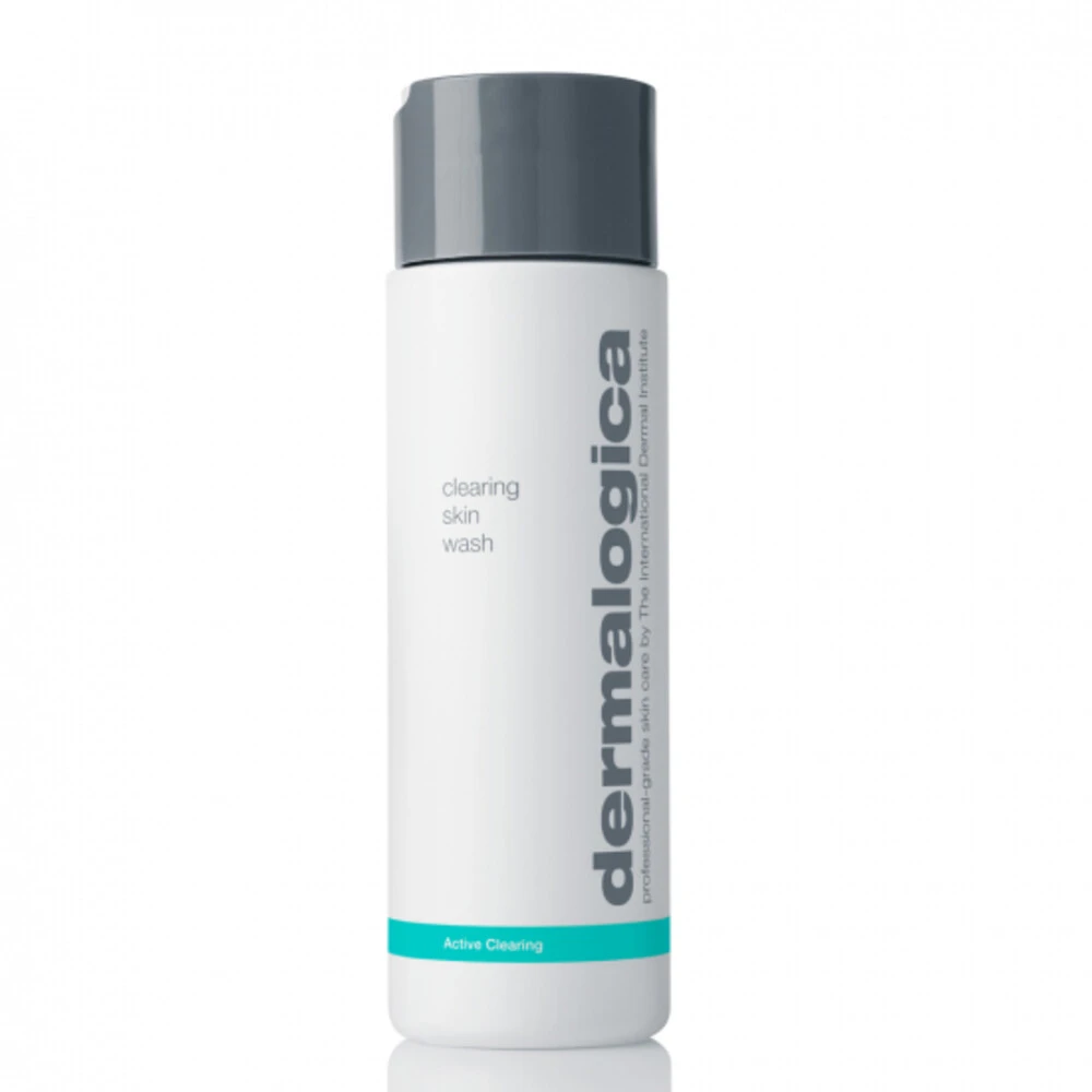 Dermalogica Active Clearing Clearing Skin Wash 1 Dermalogica Active Clearing Clearing Skin Wash