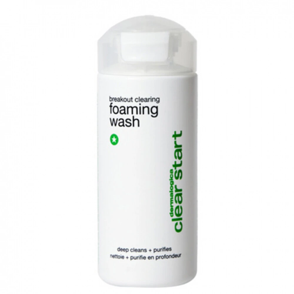 Dermalogica ClearStart Breakout Clearing Foaming Wash 1 Dermalogica ClearStart Breakout Clearing Foaming Wash
