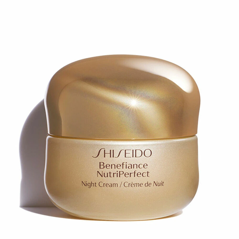 Shiseido Benefiance Nutriperfect Night Cream 1 Shiseido Benefiance Nutriperfect Night Cream