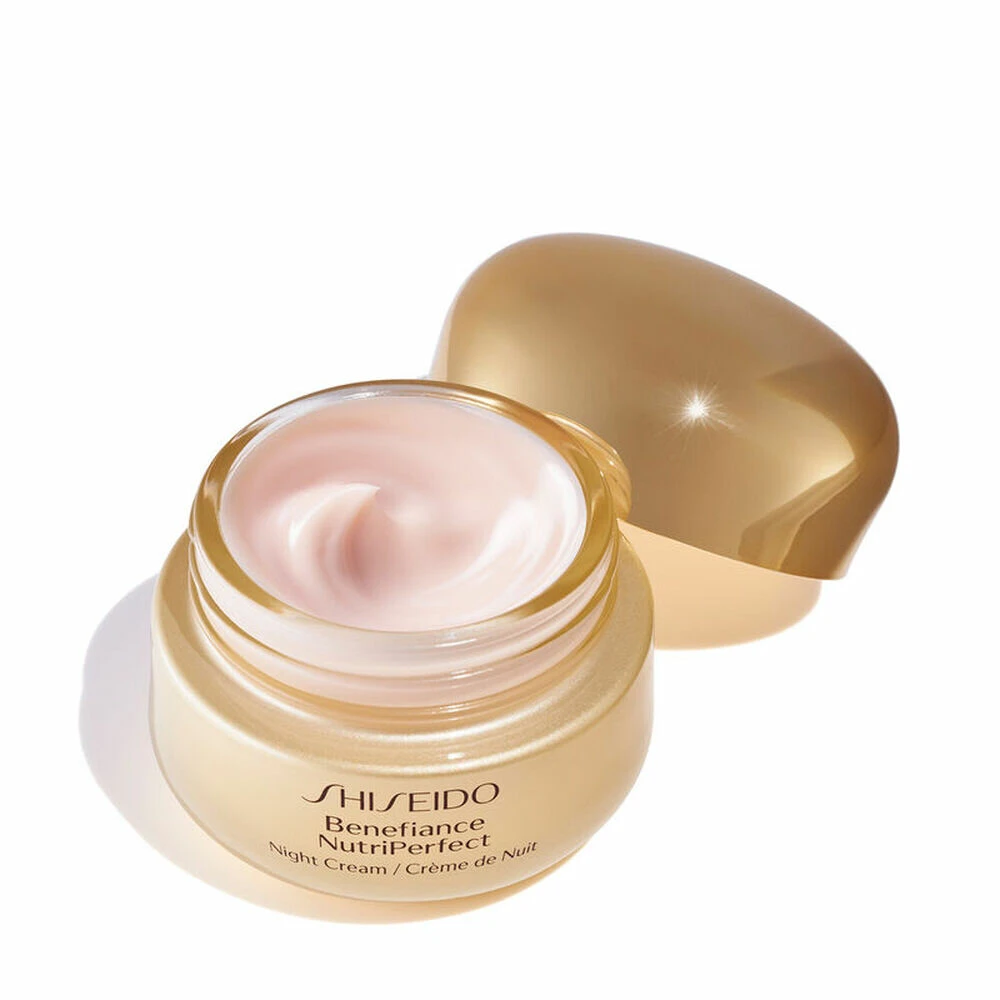 Shiseido Benefiance Nutriperfect Night Cream 2 Shiseido Benefiance Nutriperfect Night Cream - Afbeelding 2