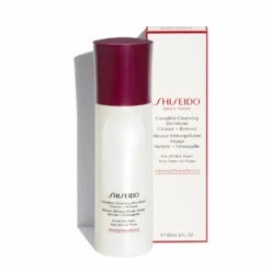 Shiseido Complete Cleansing Microfoam -Verzorgingsproducten 1072524 4