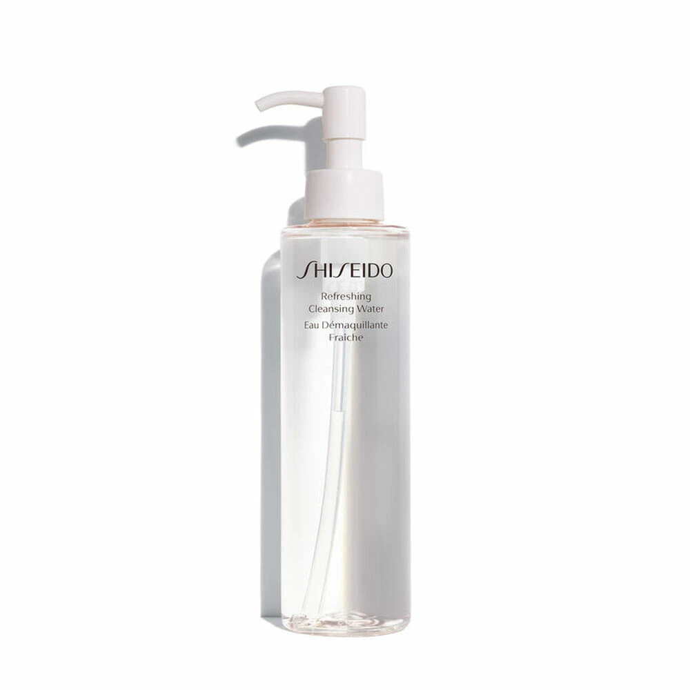 Shiseido Refreshing Cleansing Water 1 Shiseido Refreshing Cleansing Water