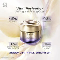 Shiseido Vital Perfection Cream Enriched 8 Shiseido Vital Perfection Cream Enriched -Verzorgingsproducten 1072587 4