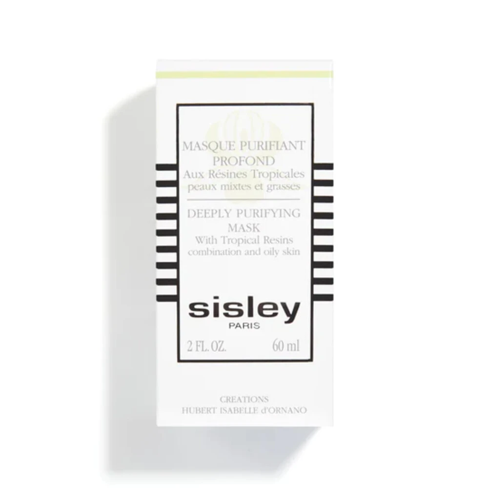 Sisley Deeply Purifying Mask 3 Sisley Deeply Purifying Mask - Afbeelding 3