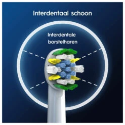 Oral B Oral-B Opzetborstels Pro Floss Action -Verzorgingsproducten 1072772 4