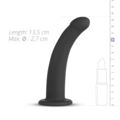 Easytoys Siliconen Strap-On Dildo 9 Easytoys Siliconen Strap-On Dildo -Verzorgingsproducten 1072786 5
