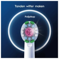Oral B Oral-B Opzetborstels Pro 3D White -Verzorgingsproducten 1072800 4