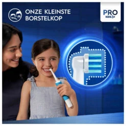 Oral B Oral-B Elektrische Tandenborstel Pro Kids Frozen -Verzorgingsproducten 1072810 3