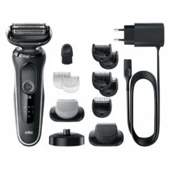 Braun Scheerapparaat Series 5 51-W4650cs Wit -Verzorgingsproducten 1072827 5