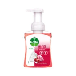6x Dettol Foam Handzeep Rozen & Kers