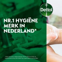 6x Dettol Foam Handzeep Rozen & Kers -Verzorgingsproducten 1073931 3