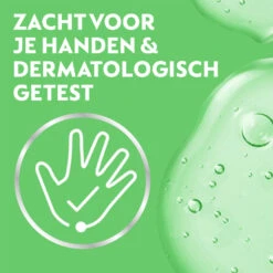 5x Dettol No Touch Wasgel Navulling Hydraterende Aloe Vera -Verzorgingsproducten 1073939 4