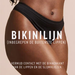 Veet Expert Ontharingscrème Bikini Kit -Verzorgingsproducten 1073994 6