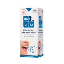 3x Halita Mondwater -Verzorgingsproducten 1101 3