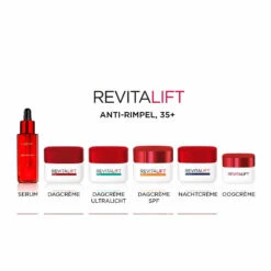 L'Oreal Lu0027Oréal Revitalift Classic Anti-Rimpel Dagcrème -Verzorgingsproducten 131016 4