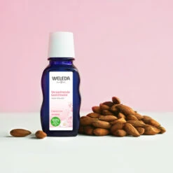 Weleda Gezichtsolie Amandel Verzachtend -Verzorgingsproducten 133017 3
