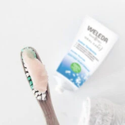 4x Weleda Tandpasta Saline -Verzorgingsproducten 133060 4