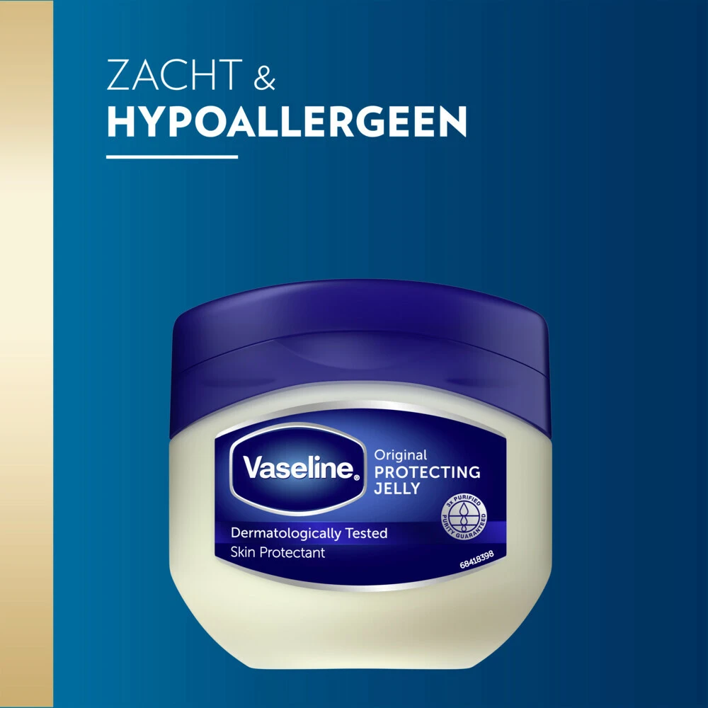 Vaseline® 12x Vaseline Original Petroleum Jelly 3 Vaseline® 12x Vaseline Original Petroleum Jelly - Afbeelding 3