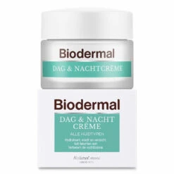Biodermal Dag & Nachtcreme