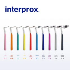 12x Interprox Plus Conisch 3-5 Mm Blauw 5 12x Interprox Plus Conisch 3-5 Mm Blauw -Verzorgingsproducten 1722 3