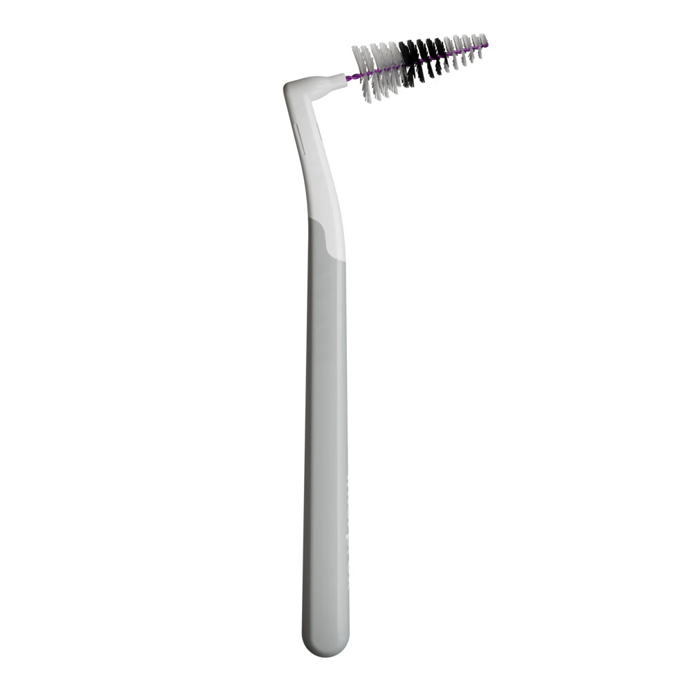 12x Interprox Plus X Maxi 4.5-9 Mm Grijs 2 12x Interprox Plus X Maxi 4.5-9 Mm Grijs - Afbeelding 2