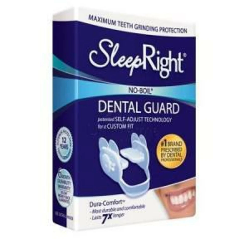 SleepRight Dental Guard Dura Comfort 1 SleepRight Dental Guard Dura Comfort