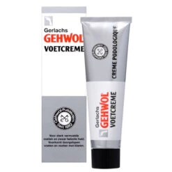 2x Gehwol Voetcreme