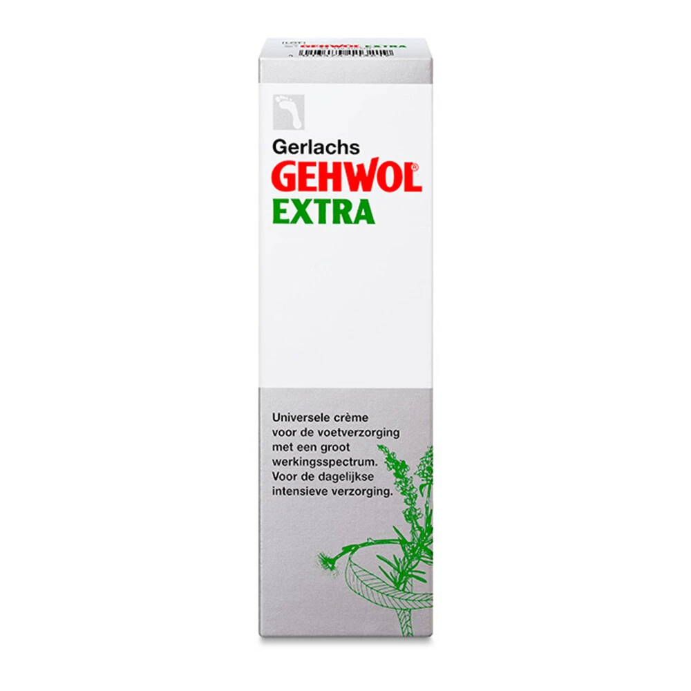 Gehwol Voetcreme Extra 3 Gehwol Voetcreme Extra - Afbeelding 3