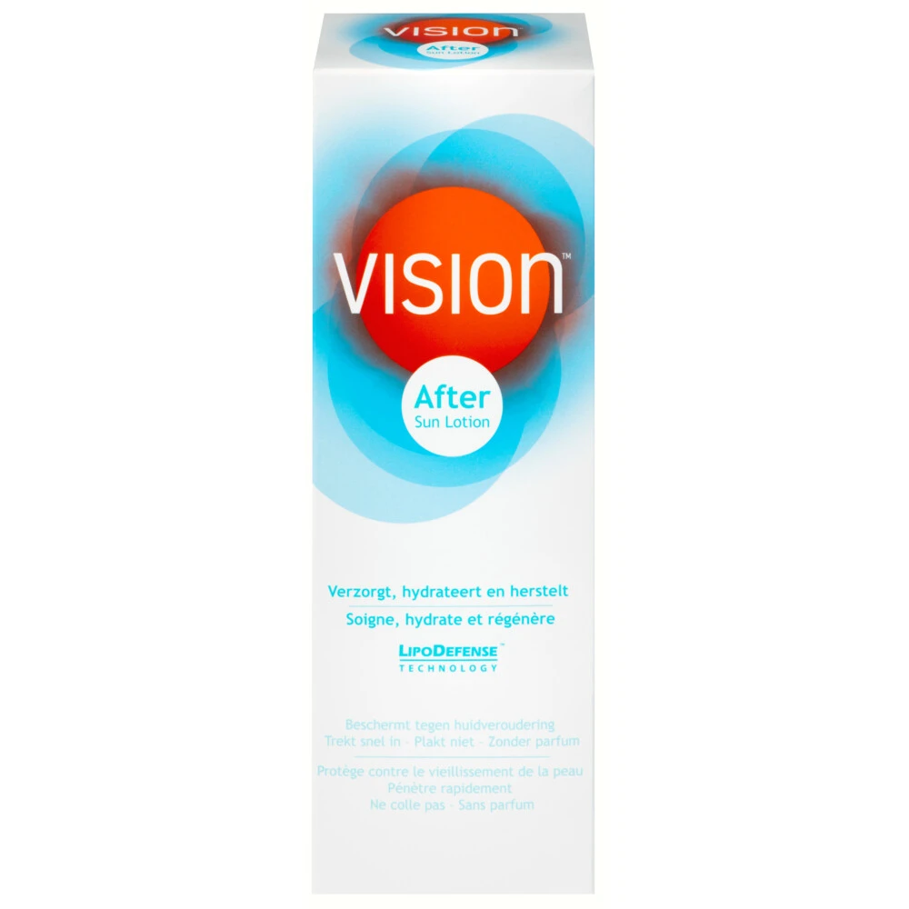 Vision After Sun Lotion 2 Vision After Sun Lotion - Afbeelding 2