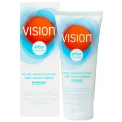 2x Vision After Sun Lotion -Verzorgingsproducten 711621 3