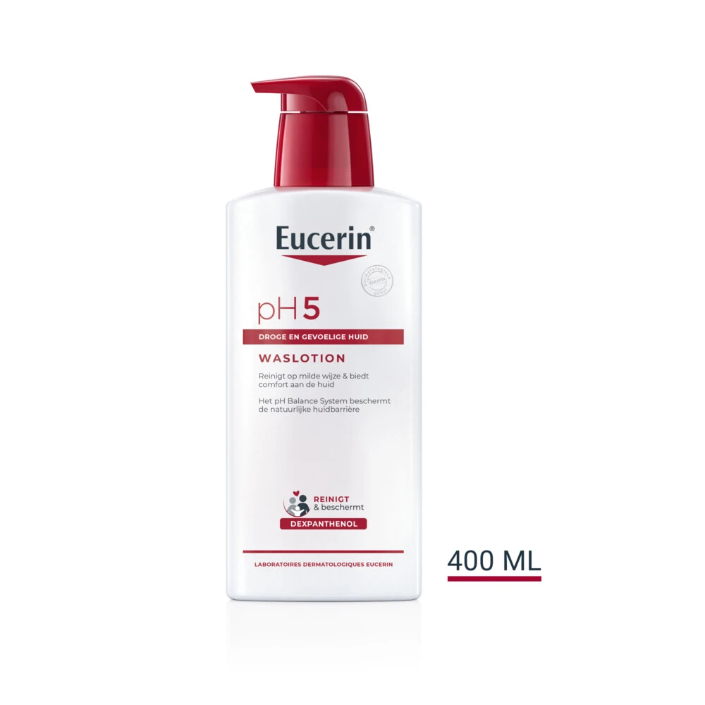 Eucerin PH5 Waslotion 2 Eucerin PH5 Waslotion - Afbeelding 2