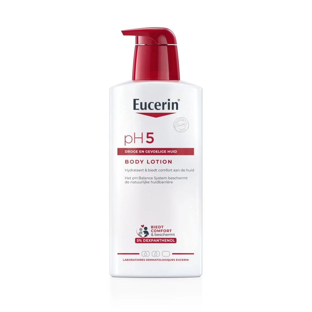 Eucerin PH5 Body Lotion 1 Eucerin PH5 Body Lotion
