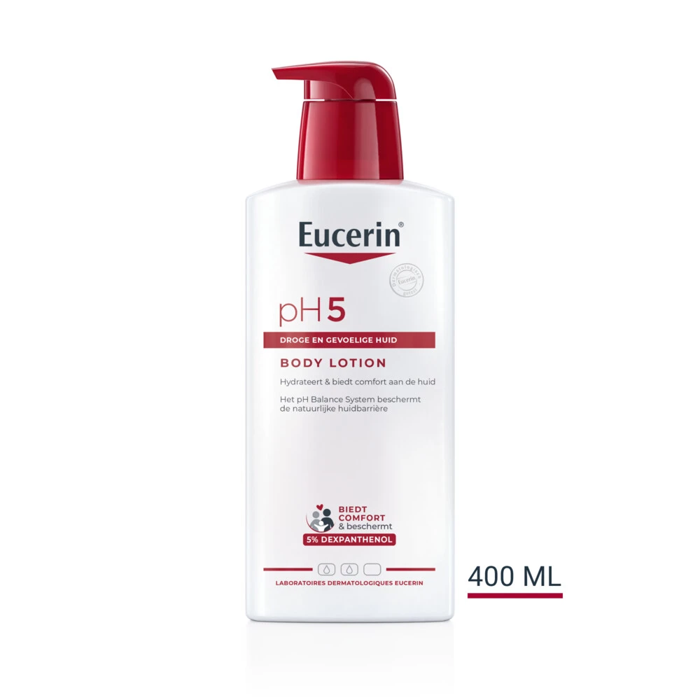 Eucerin PH5 Body Lotion 2 Eucerin PH5 Body Lotion - Afbeelding 2